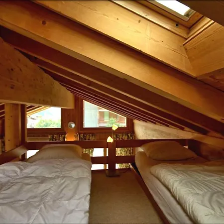 Four Seasons Appartement Verbier