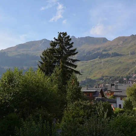 Four Seasons Verbier